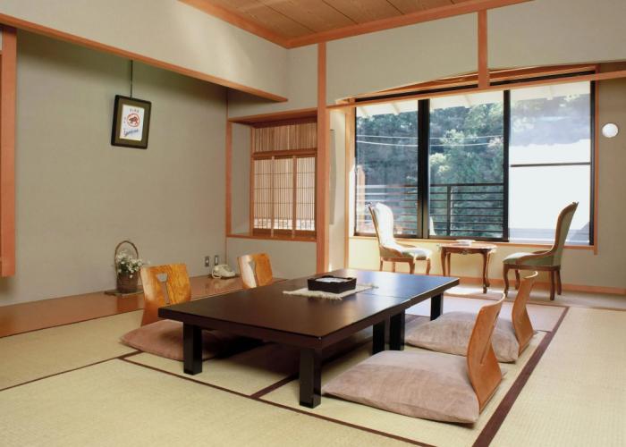 Kawayu Onsen Fujiya