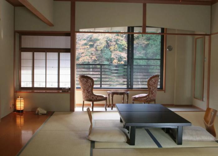 Kawayu Onsen Fujiya