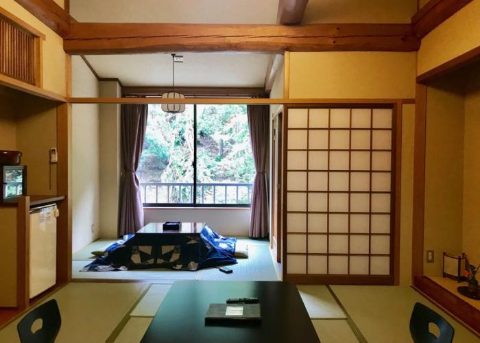 Ryujin Onsen Shimogoten