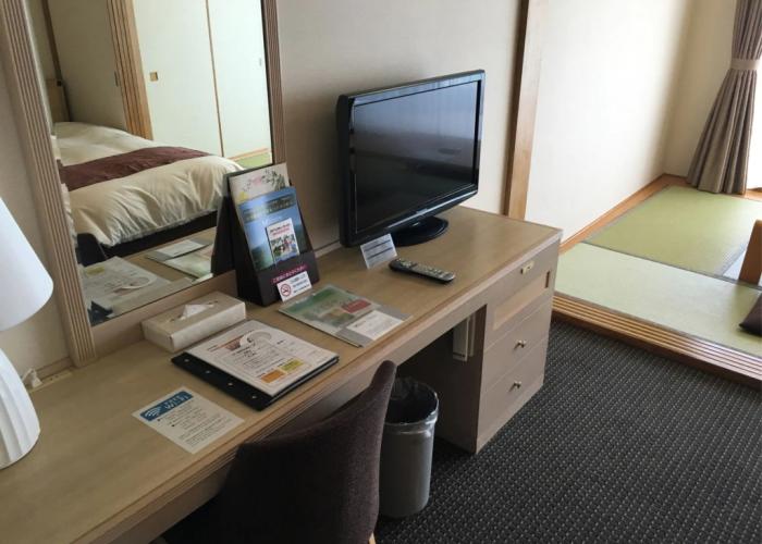 Hotel Harvest Nankitanabe