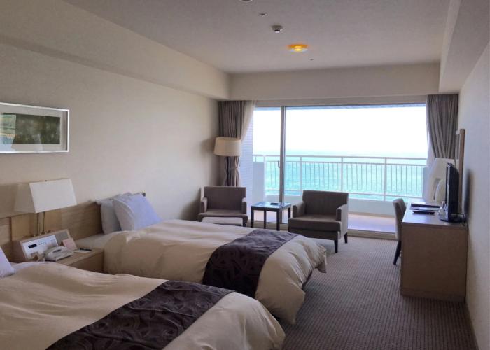 Hotel Harvest Nankitanabe