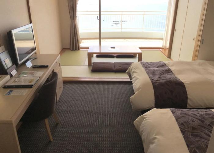 Hotel Harvest Nankitanabe