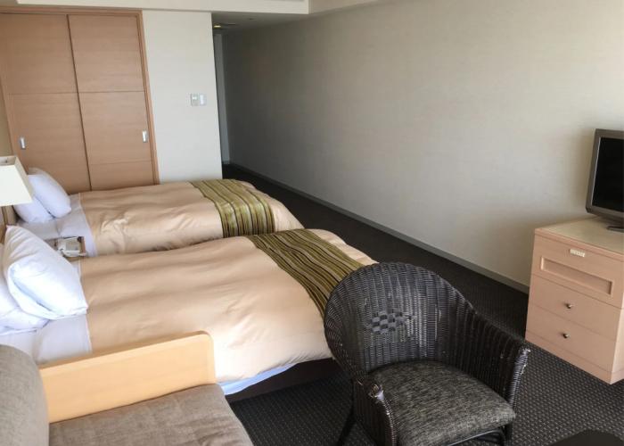 Hotel Harvest Nankitanabe