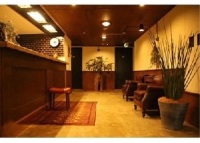 The Hotel Teramoto