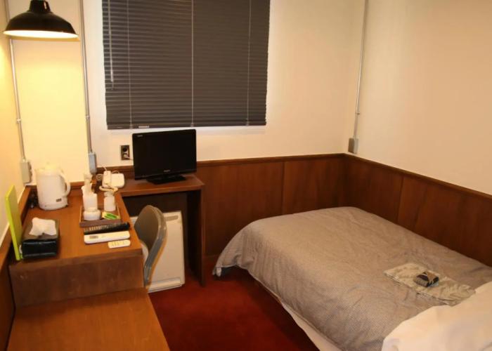 The Hotel Teramoto