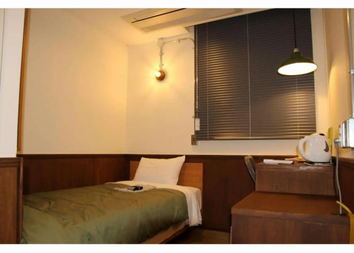 The Hotel Teramoto