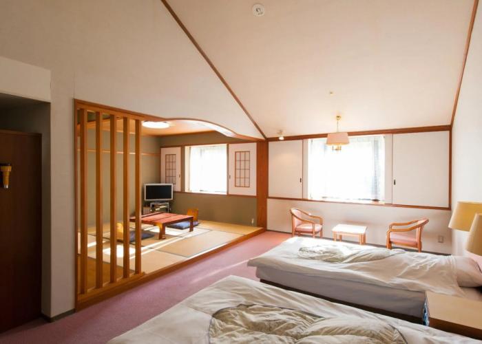 Watarase Onsen Hotel Sasayuri