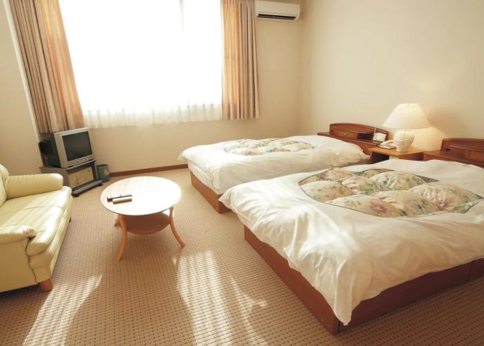 Watarase Onsen Hotel Sasayuri