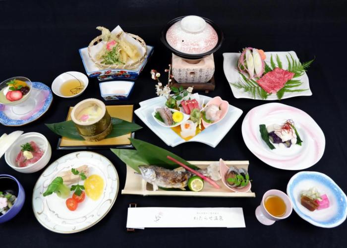 Watarase Onsen Hotel Sasayuri