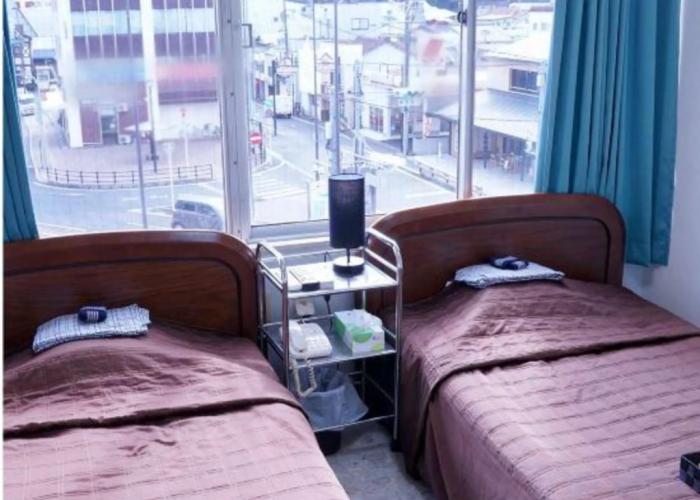 Tanabe Station Hotel