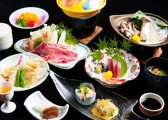 Watarase Onsen Hotel