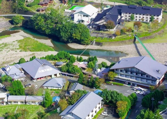 Watarase Onsen Hotel