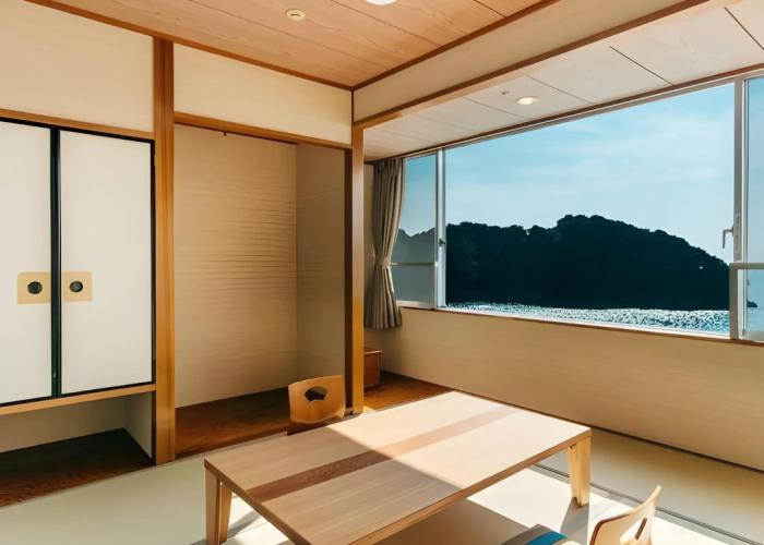 Kamenoi Hotel Kii-Tanabe