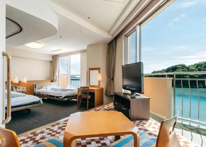 Kamenoi Hotel Kii-Tanabe