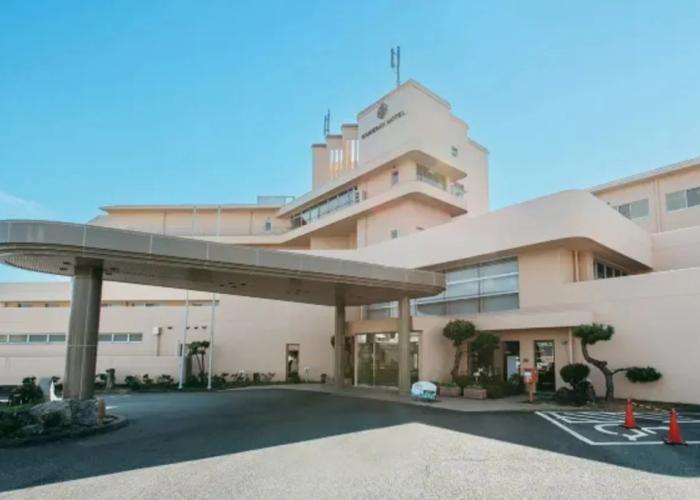 Kamenoi Hotel Kii-Tanabe