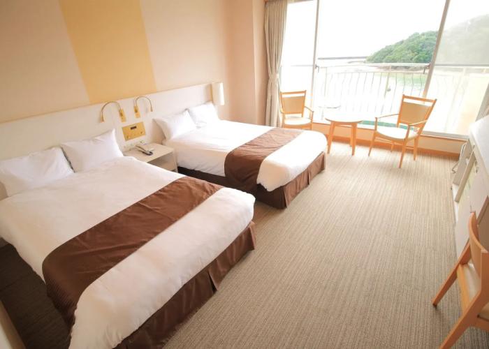 Kamenoi Hotel Kii-Tanabe