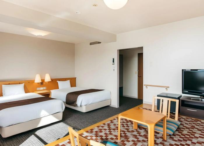 Kamenoi Hotel Kii-Tanabe