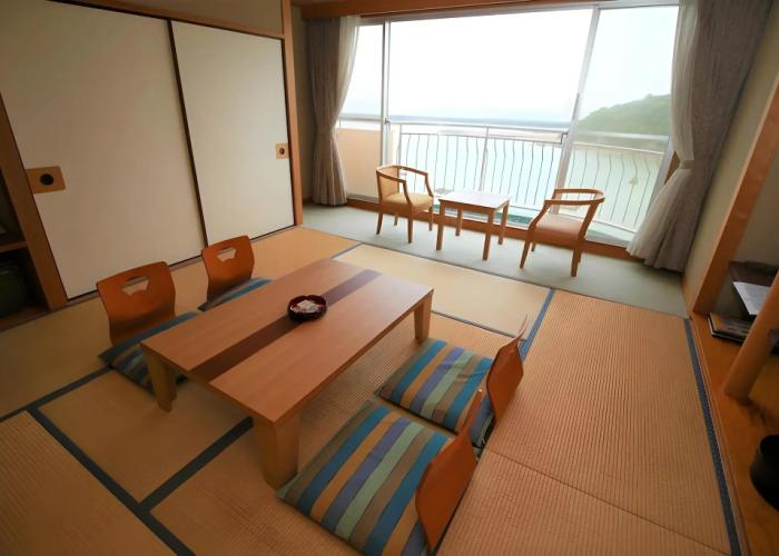 Kamenoi Hotel Kii-Tanabe