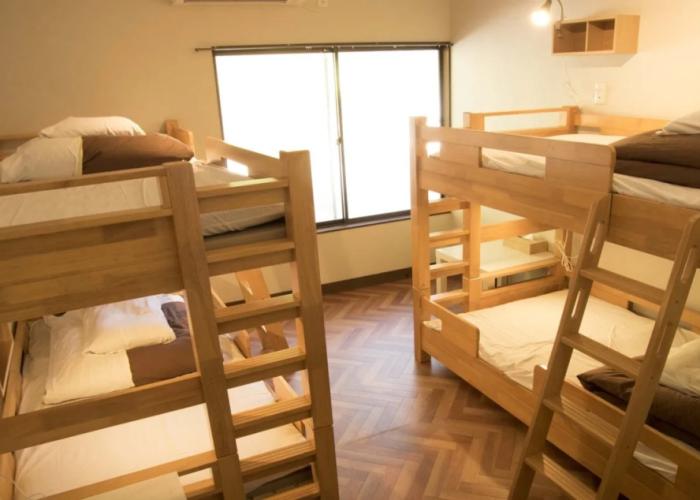 J-Hoppers Kumano Yunomine Guesthouse - Hostel