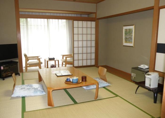 Totsukawa Onsen Hotel Subaru
