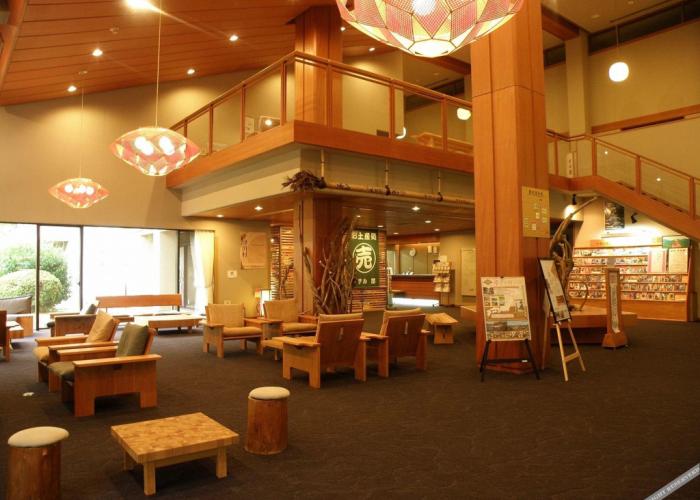 Totsukawa Onsen Hotel Subaru