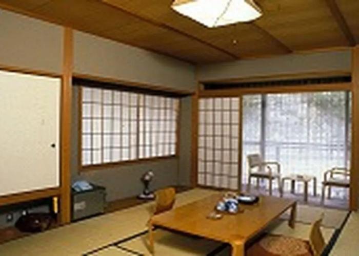 Totsukawa Onsen Hotel Subaru