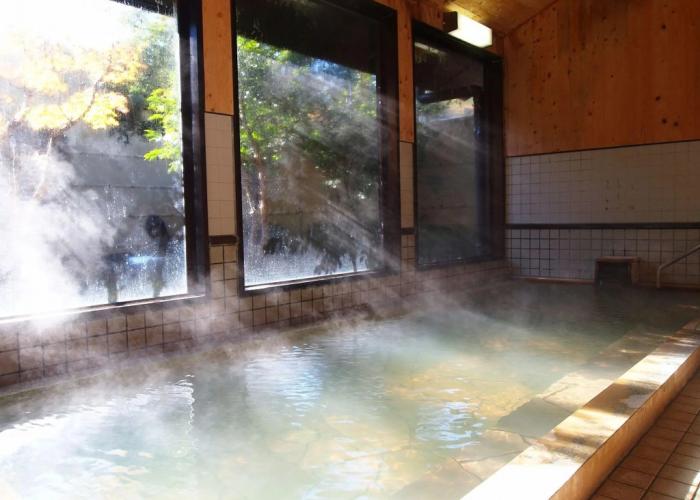Totsukawa Onsen Hotel Subaru