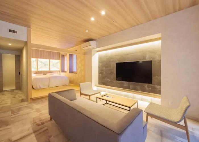 Guesthouse Sennomori