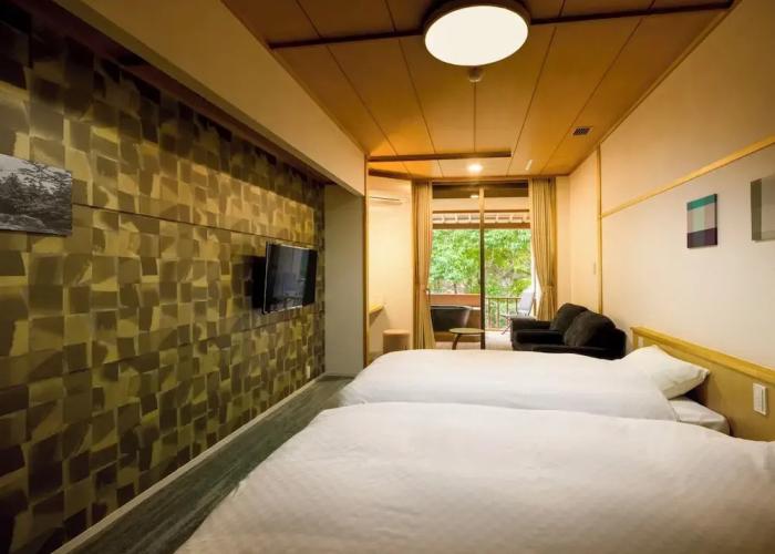 Guesthouse Sennomori