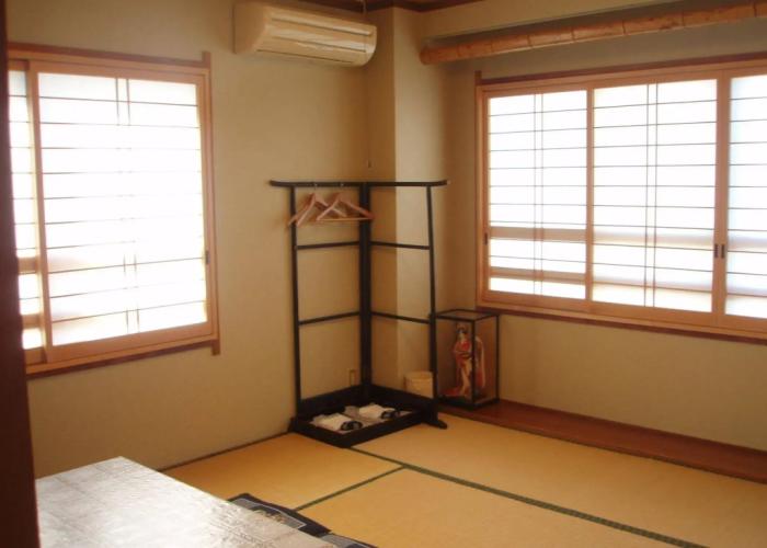 Guesthouse Mizuhokan