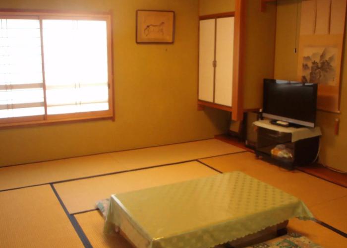 Guesthouse Mizuhokan