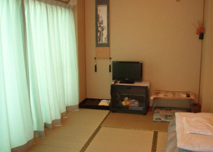Guesthouse Mizuhokan