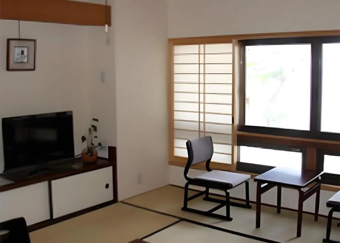 Guesthouse Nisshokan