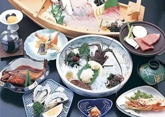 Guesthouse Nisshokan