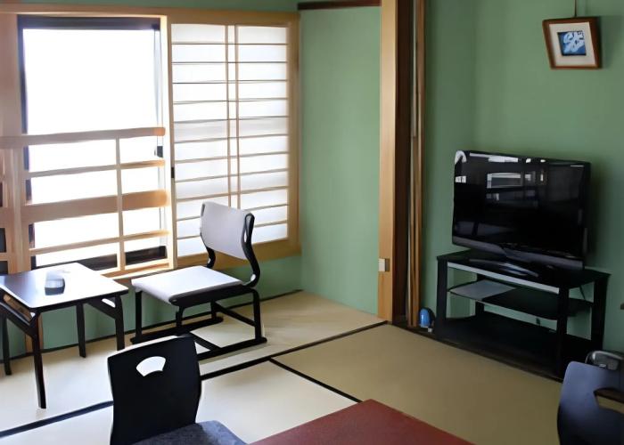 Guesthouse Nisshokan