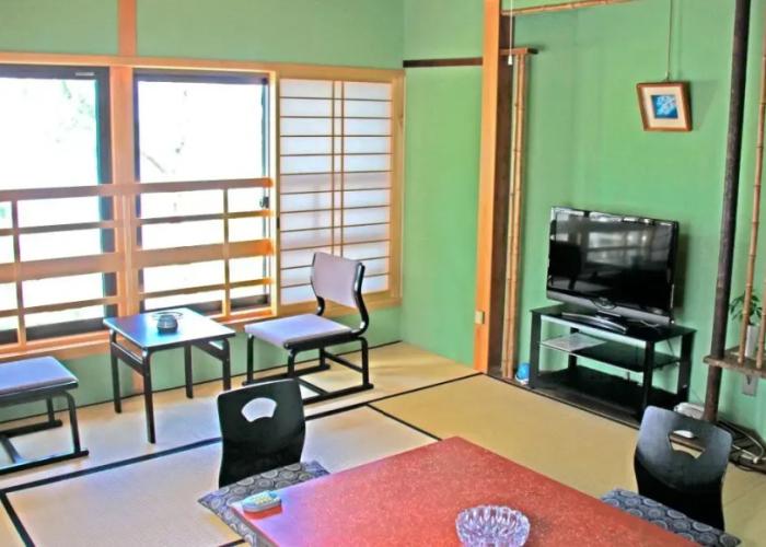 Guesthouse Nisshokan