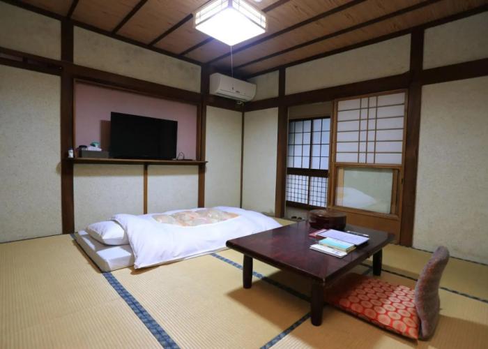 Guesthouse Hinoderyokan