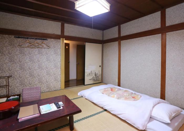 Guesthouse Hinoderyokan
