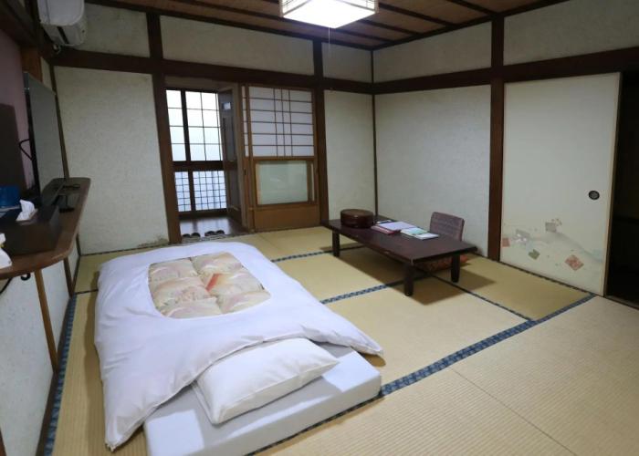 Guesthouse Hinoderyokan