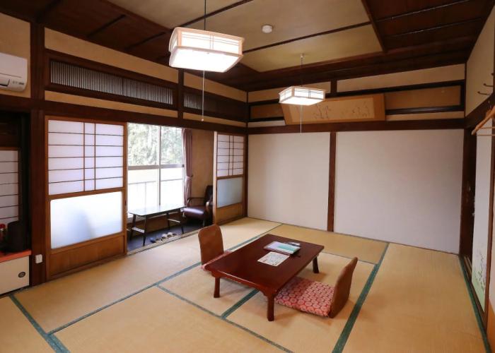 Guesthouse Hinoderyokan