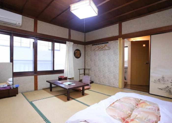 Guesthouse Hinoderyokan