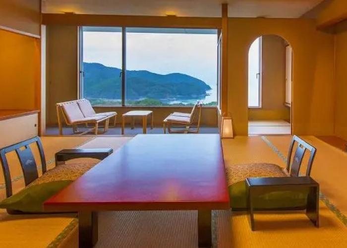 Ryosou Uminochou Ryokan