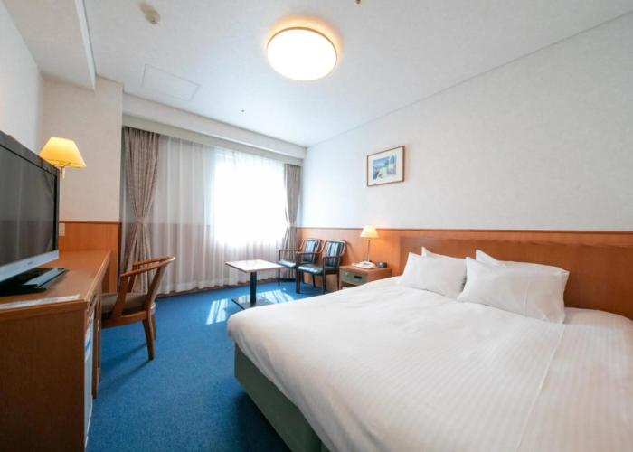 Ise Pearl Pier Hotel