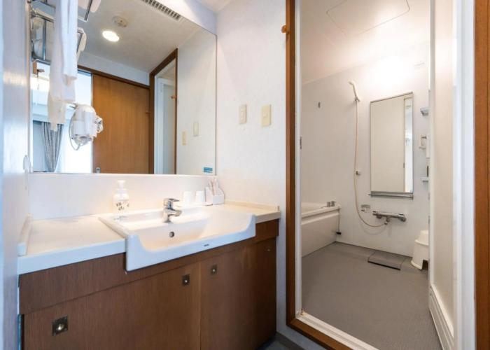 Ise Pearl Pier Hotel