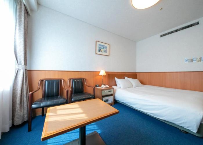 Ise Pearl Pier Hotel