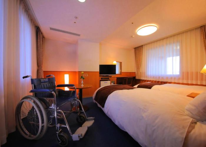 Ise Pearl Pier Hotel