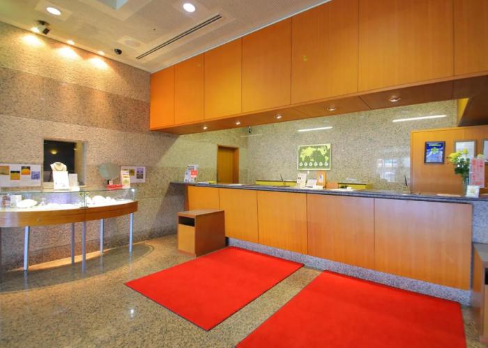 Ise Pearl Pier Hotel