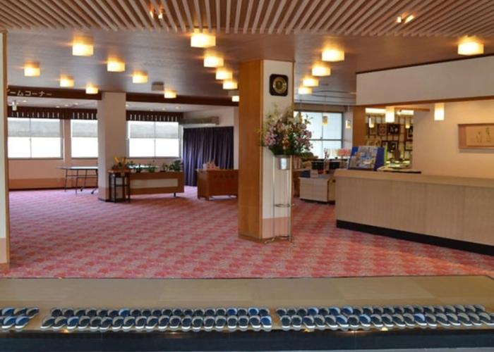 Futami Onsen Hotel Seikai