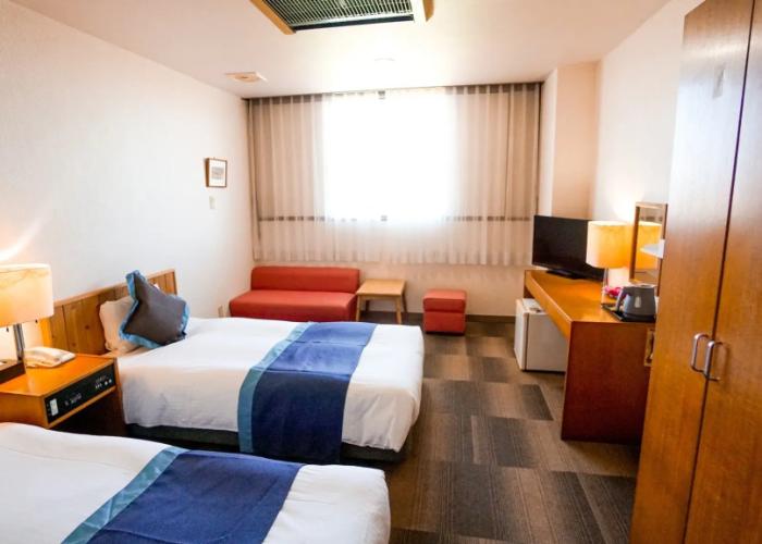 Business Hotel Hane Ise Inter