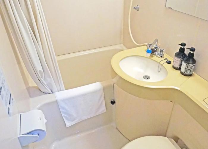 Business Hotel Hane Ise Inter